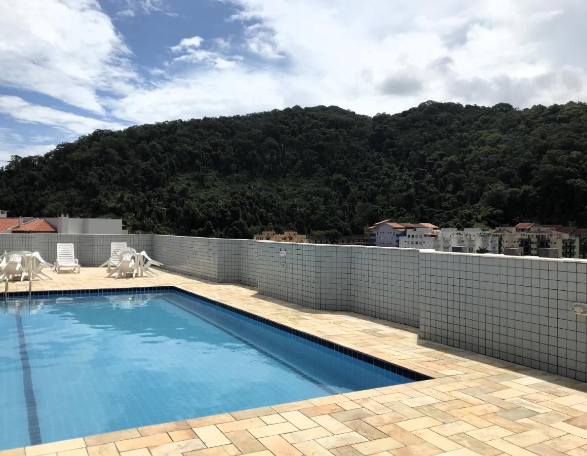 Apartamento Na Praia Grande De Ubatuba Exteriér fotografie