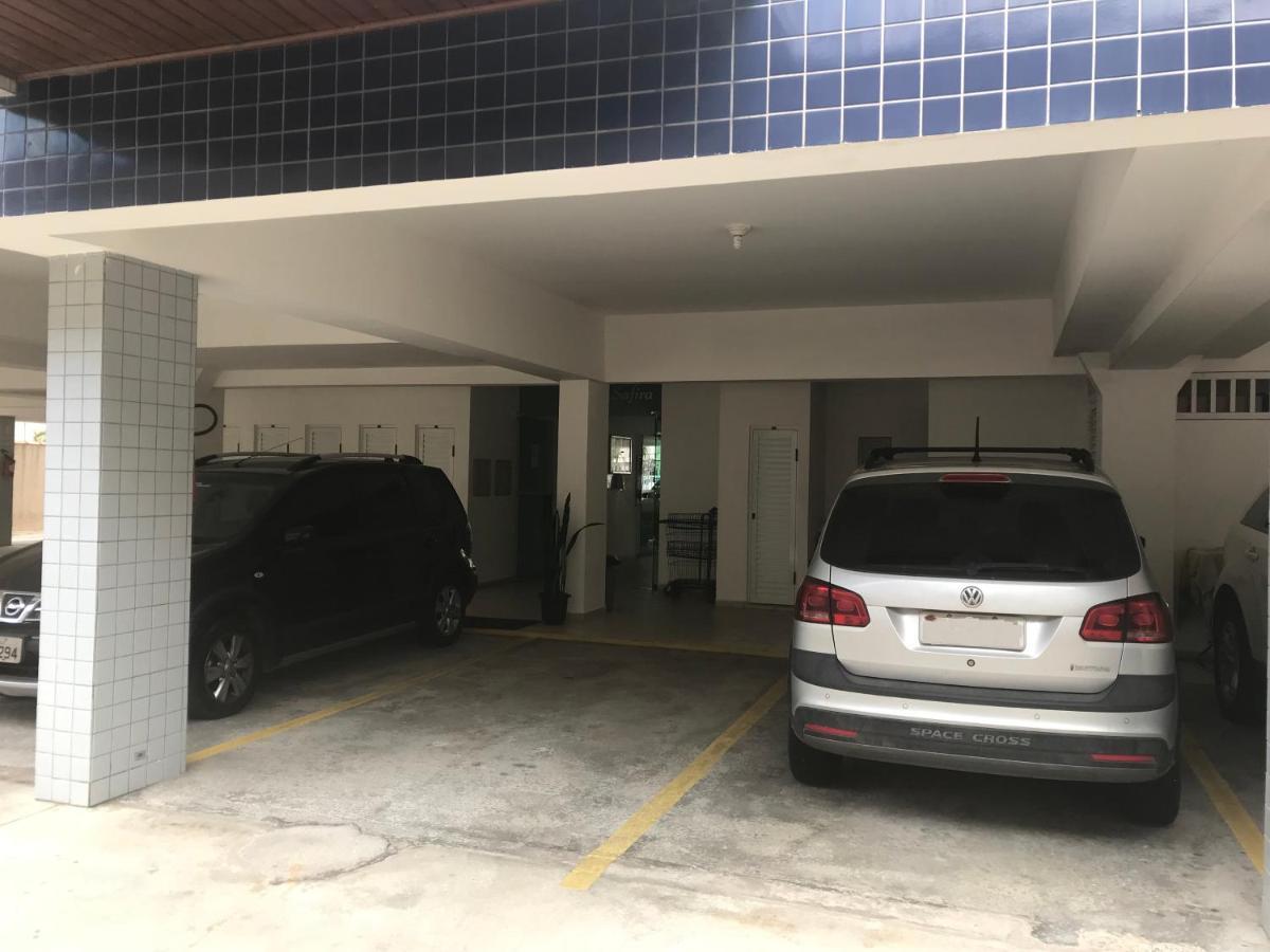 Apartamento Na Praia Grande De Ubatuba Exteriér fotografie