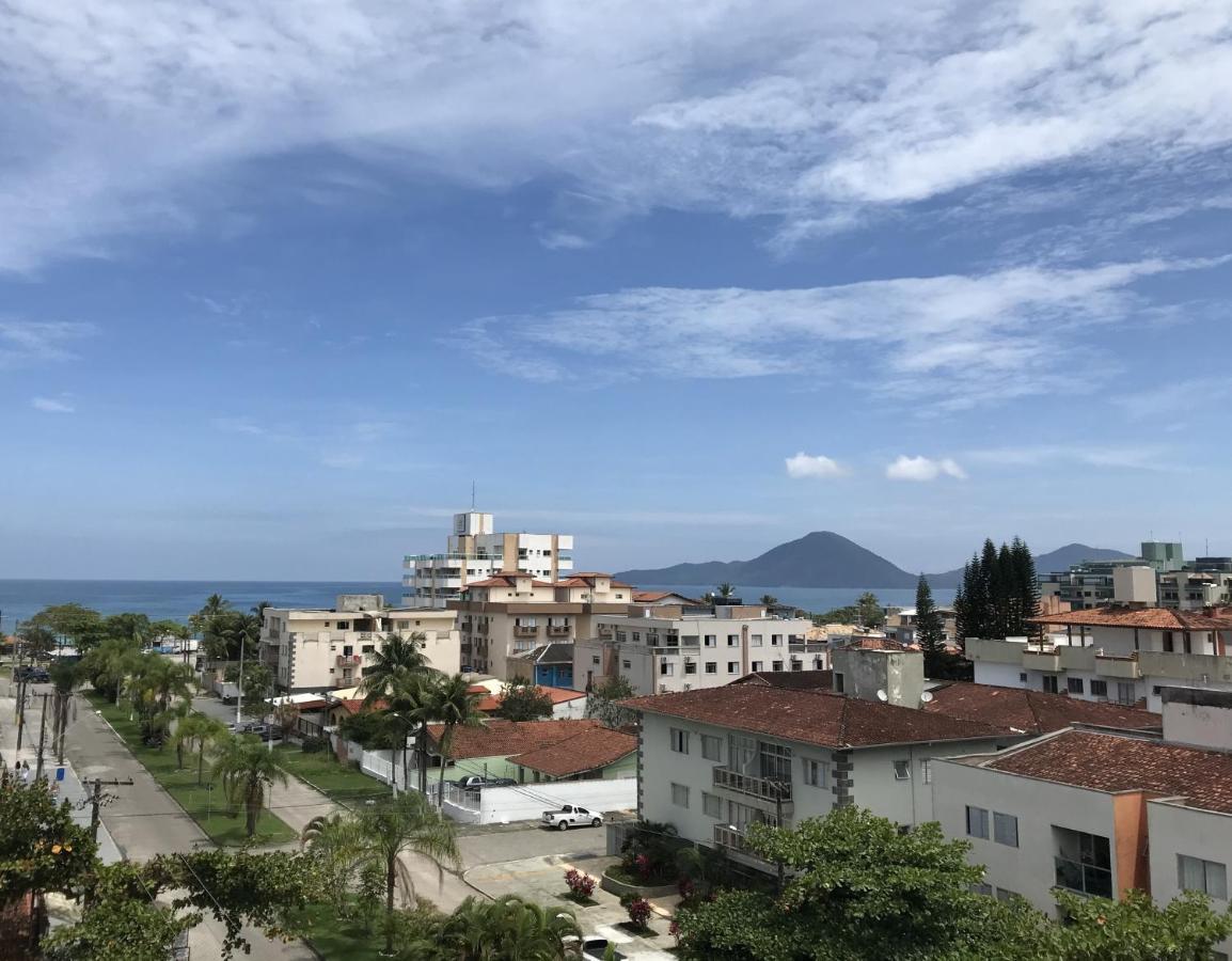 Apartamento Na Praia Grande De Ubatuba Exteriér fotografie