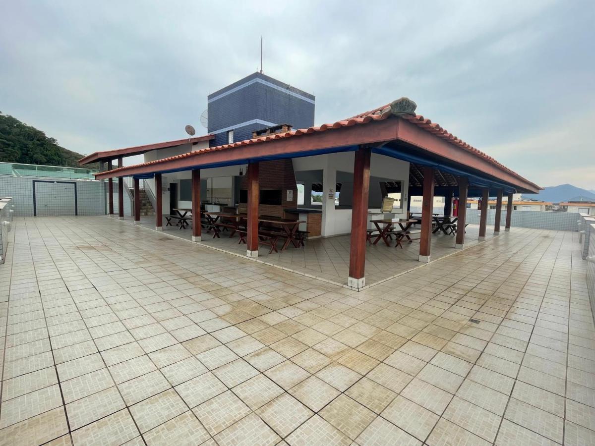 Apartamento Na Praia Grande De Ubatuba Exteriér fotografie