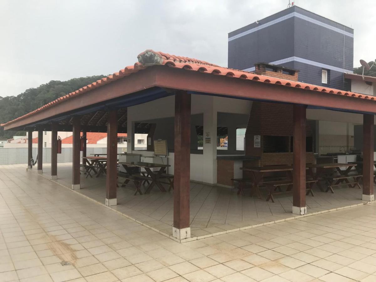 Apartamento Na Praia Grande De Ubatuba Exteriér fotografie