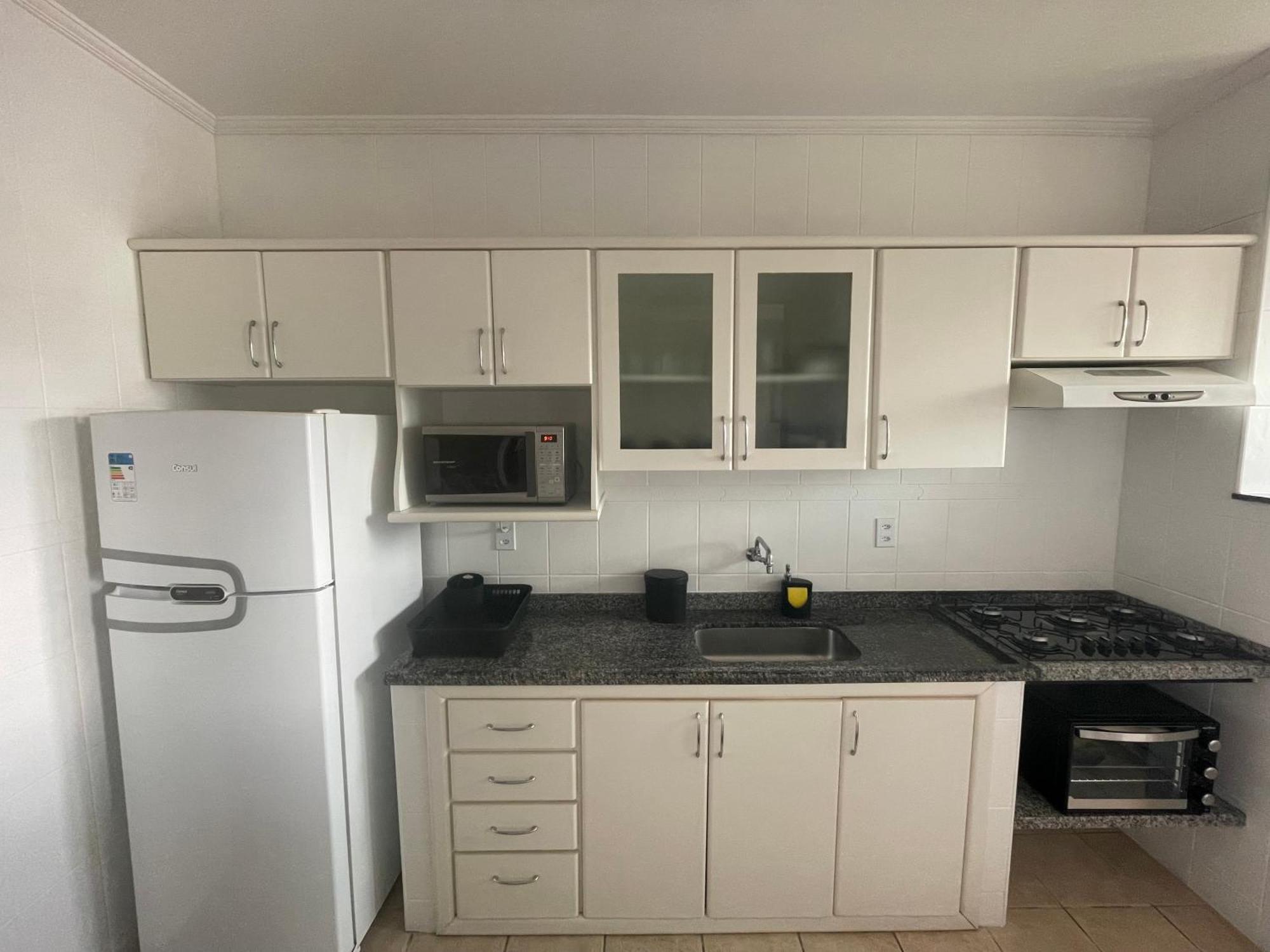 Apartamento Na Praia Grande De Ubatuba Exteriér fotografie