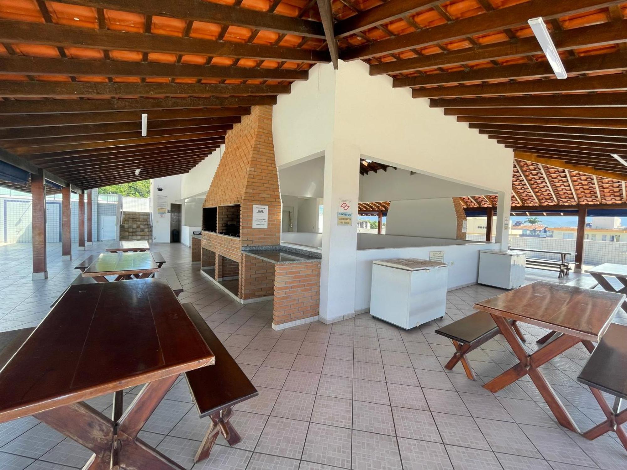 Apartamento Na Praia Grande De Ubatuba Exteriér fotografie