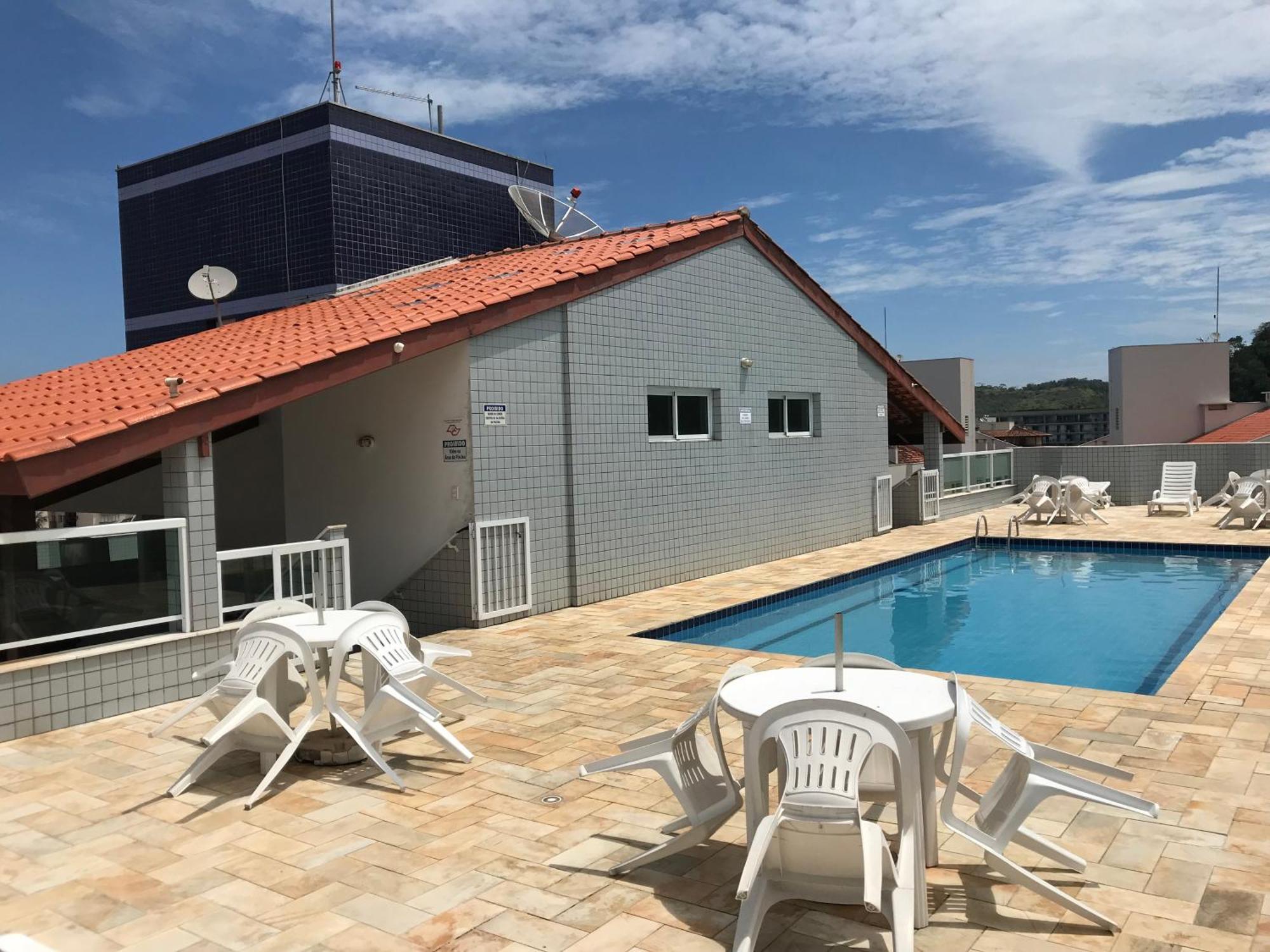 Apartamento Na Praia Grande De Ubatuba Exteriér fotografie