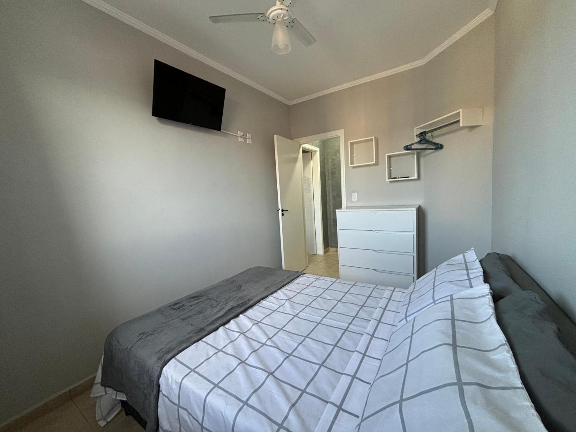 Apartamento Na Praia Grande De Ubatuba Exteriér fotografie