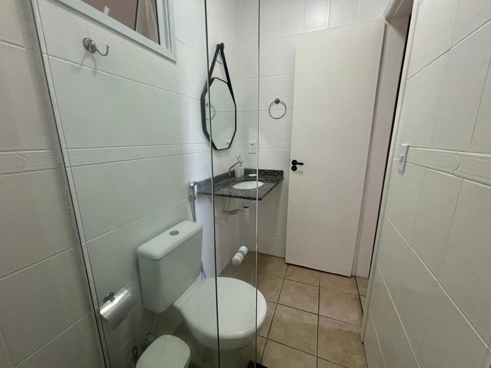 Apartamento Na Praia Grande De Ubatuba Exteriér fotografie