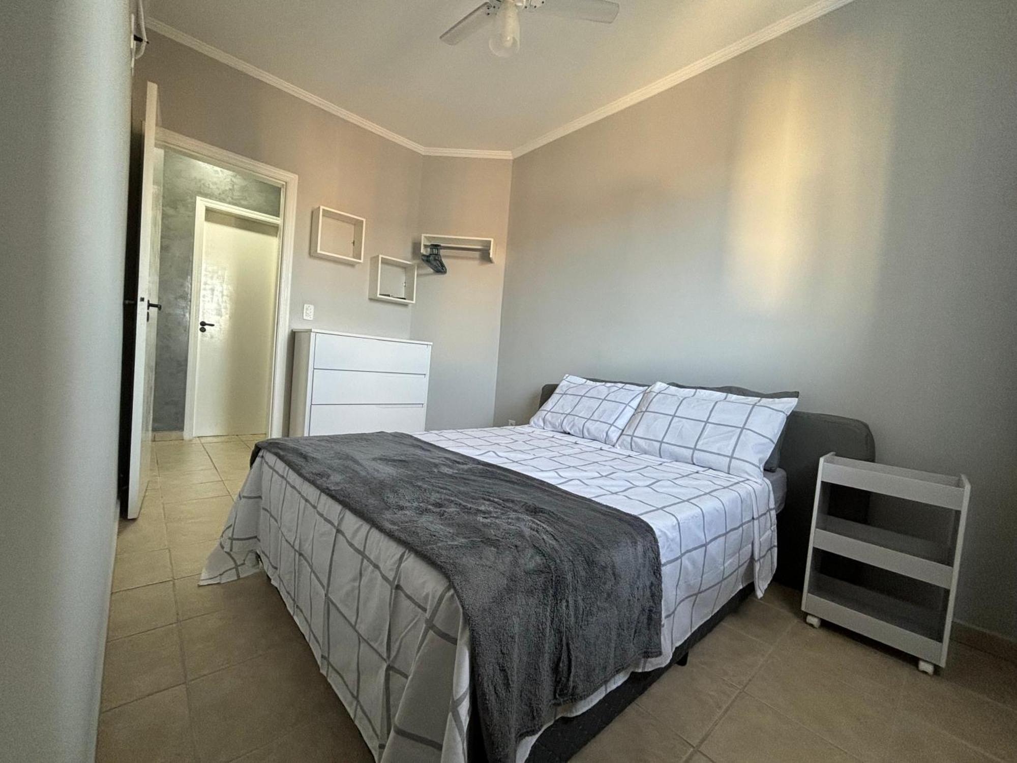 Apartamento Na Praia Grande De Ubatuba Exteriér fotografie