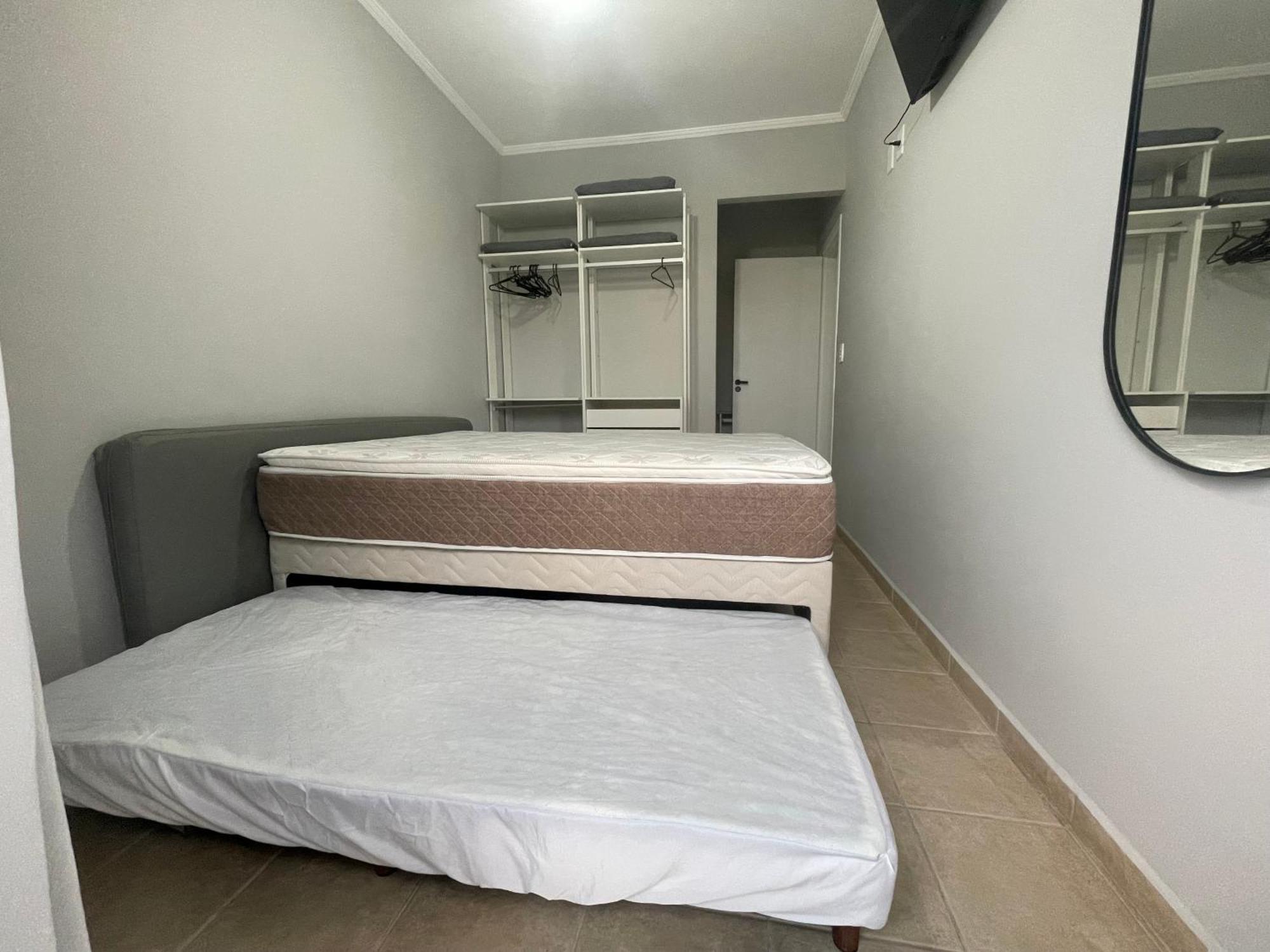 Apartamento Na Praia Grande De Ubatuba Exteriér fotografie