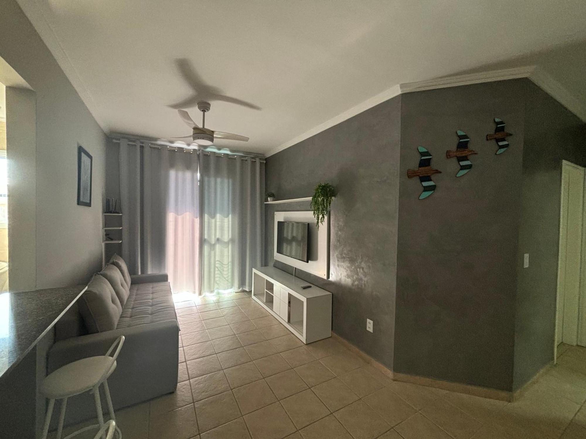 Apartamento Na Praia Grande De Ubatuba Exteriér fotografie