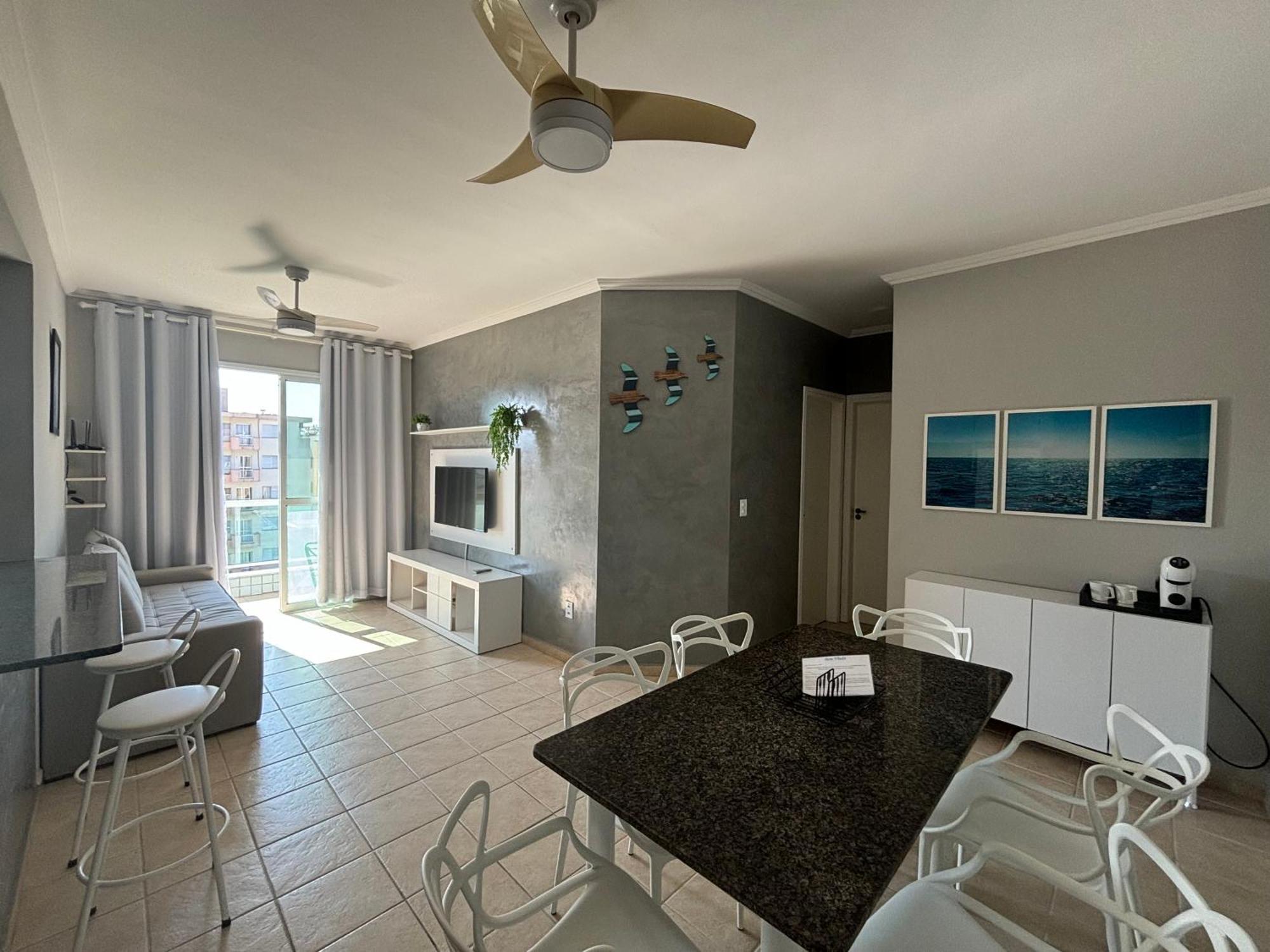 Apartamento Na Praia Grande De Ubatuba Exteriér fotografie