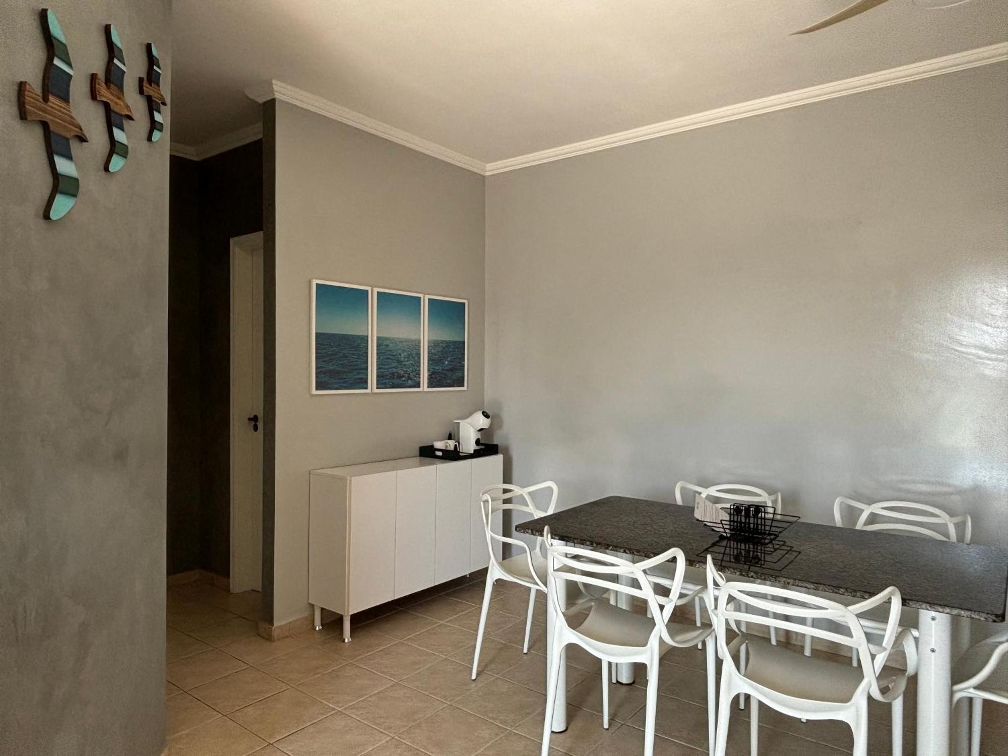 Apartamento Na Praia Grande De Ubatuba Exteriér fotografie