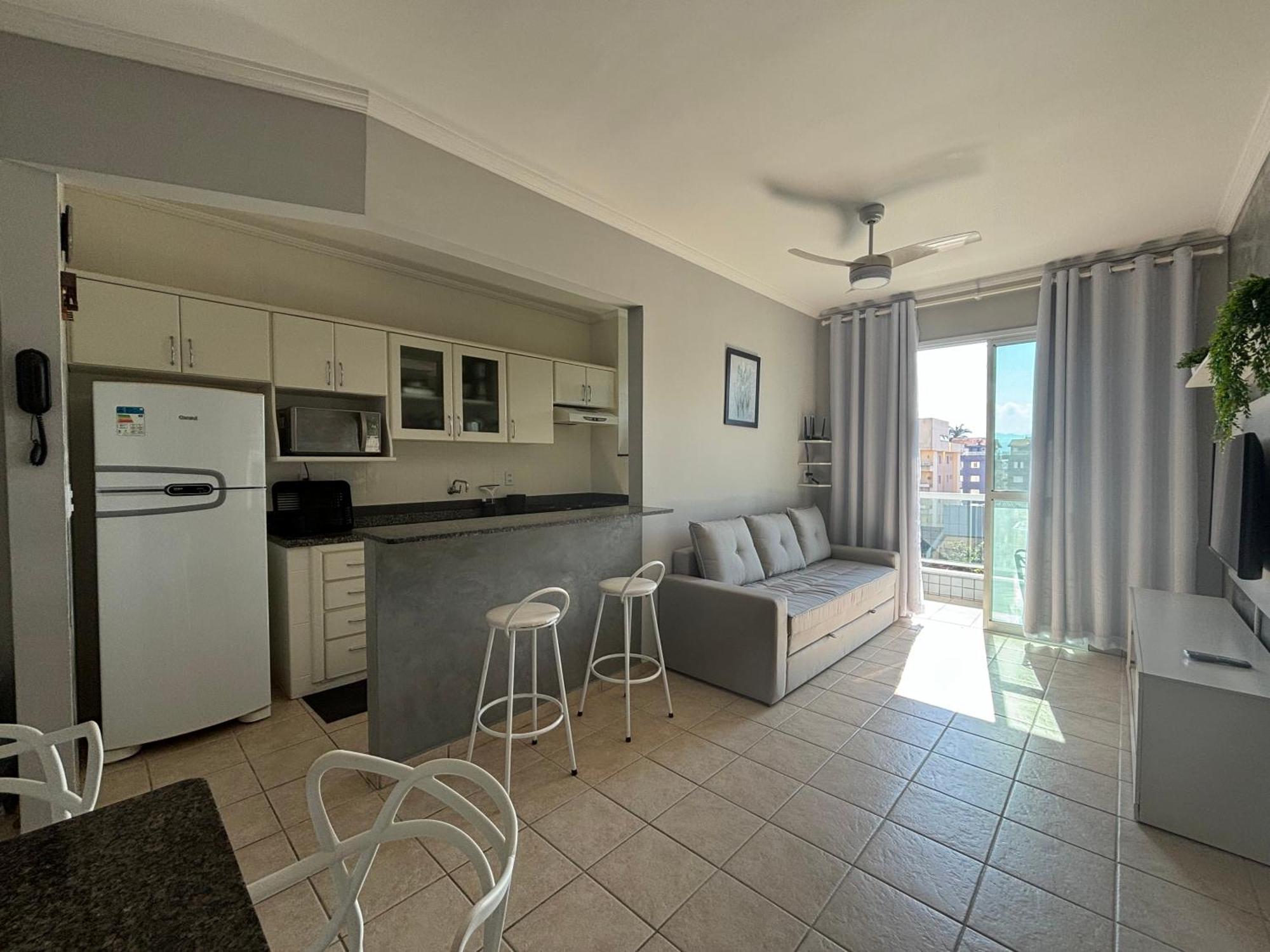 Apartamento Na Praia Grande De Ubatuba Exteriér fotografie