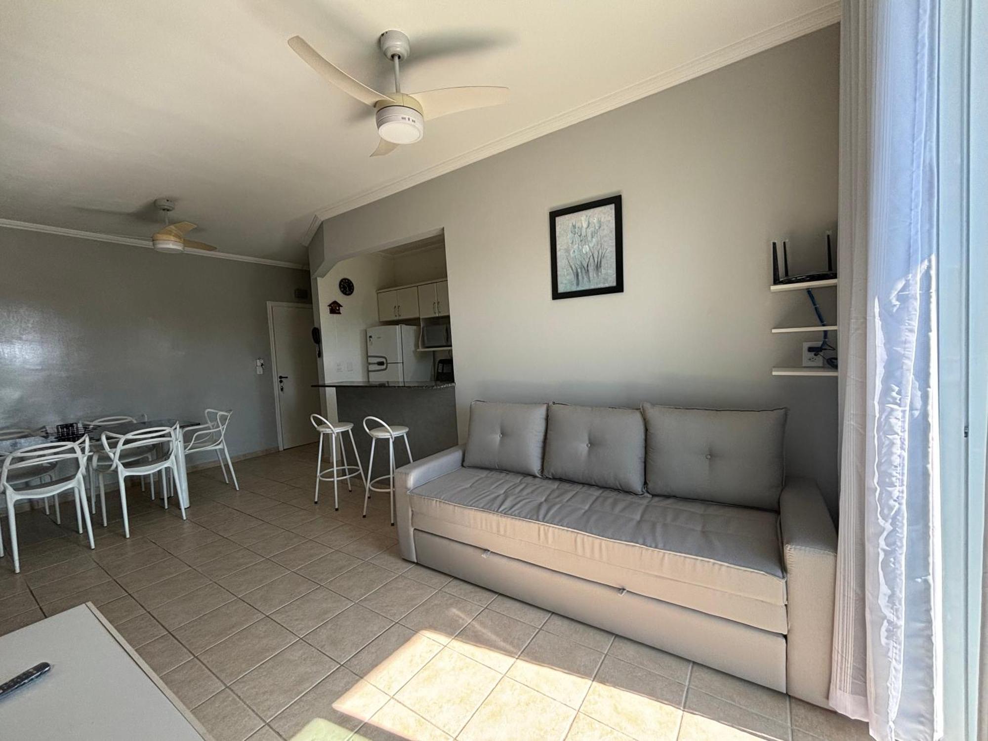 Apartamento Na Praia Grande De Ubatuba Exteriér fotografie